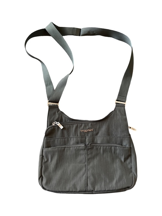 Baggalini Handbags - Baggallini cross body travel bag w lots of pockets and detachable small purse.
